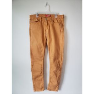 UNIONBAY Yellow Jeans